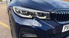 BMW 3 Series 330e M Sport Pro Edition 4dr Step Auto Saloon